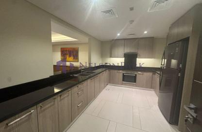 Apartment - 2 Bedrooms - 4 Bathrooms for rent in Abraj Bay - Abraj Quartiers - The Pearl Island - Doha
