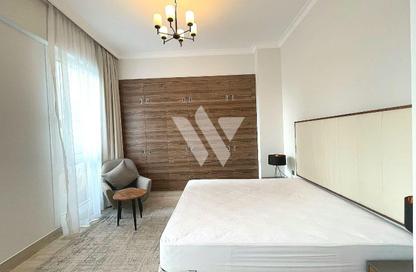 Apartment - 2 - 3 for rent in Lusail Residence - Marina District - Lusail