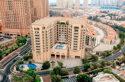 Apartment - 2 Bedrooms - 4 Bathrooms for sale in East Porto Drive - Porto Arabia - The Pearl Island - Doha Apartment - 2 Bedrooms - 4 Bathrooms for sale in East Porto Drive - Porto Arabia - The Pearl Island - Doha