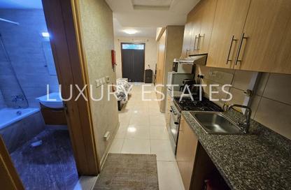 Apartment - Studio - 1 Bathroom for rent in Regency Residence Fox Hills 1 - Lusail Apartment - Studio - 1 Bathroom for rent in Regency Residence Fox Hills 1 - Lusail