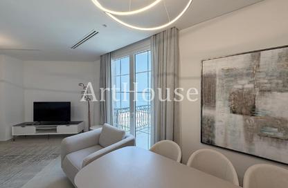 Apartment - 2 - 4 for rent in Floresta Gardens - The Pearl Island - Doha
