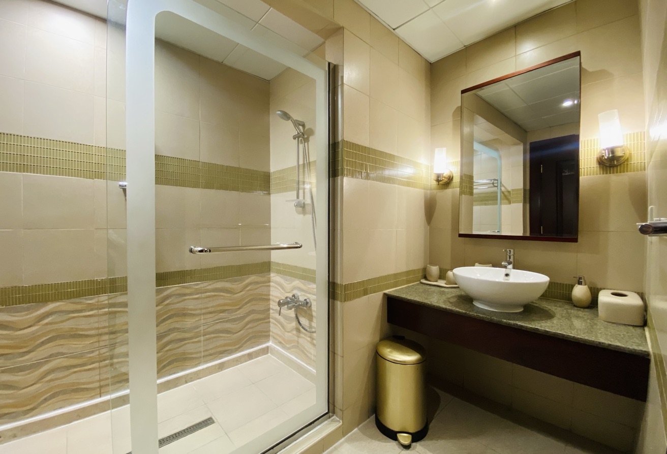 Sea View 1BR | Fully Furnished | Spacious thumbnail 7