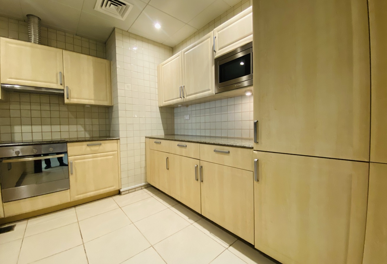 Sea View 1BR | Fully Furnished | Spacious thumbnail 19