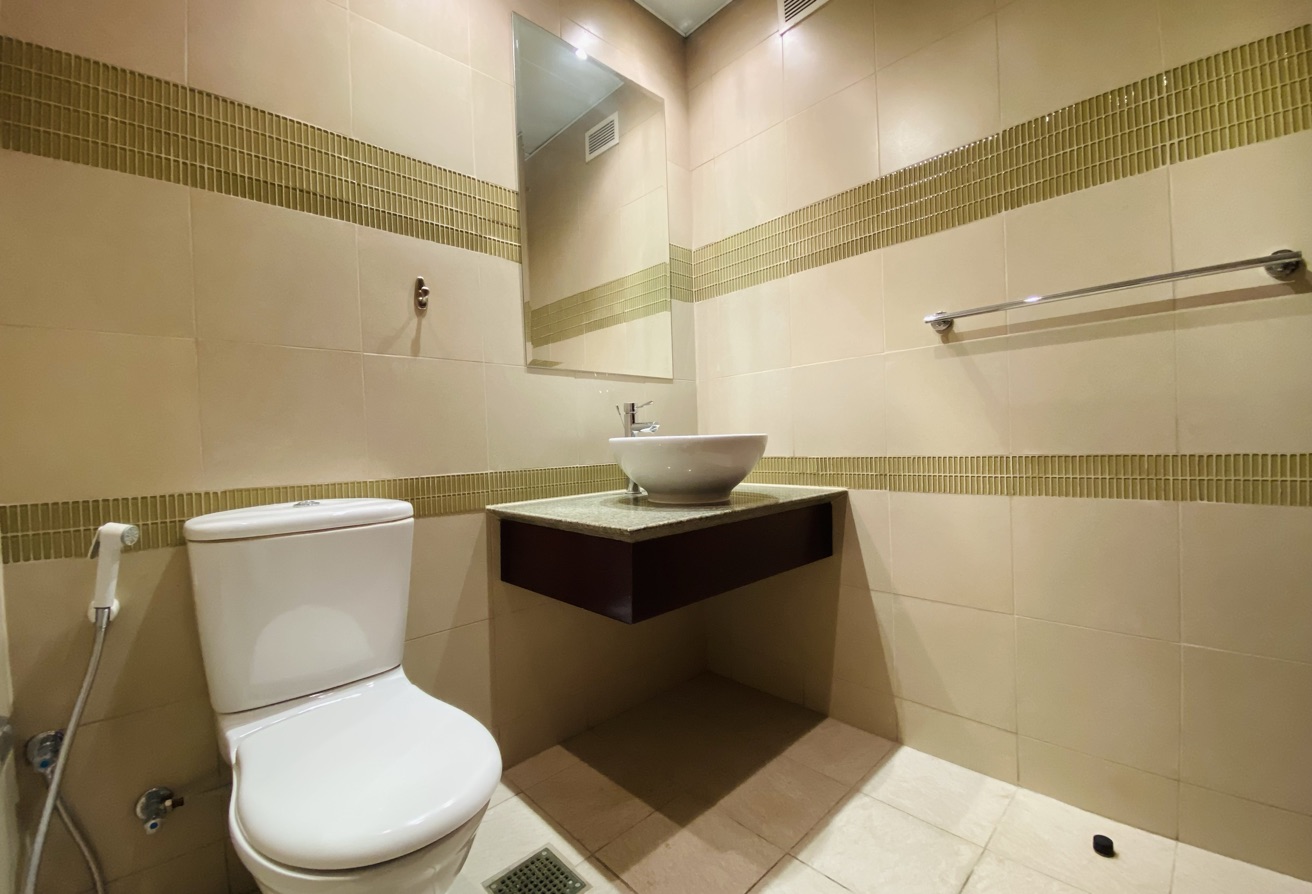 Sea View 1BR | Fully Furnished | Spacious thumbnail 15