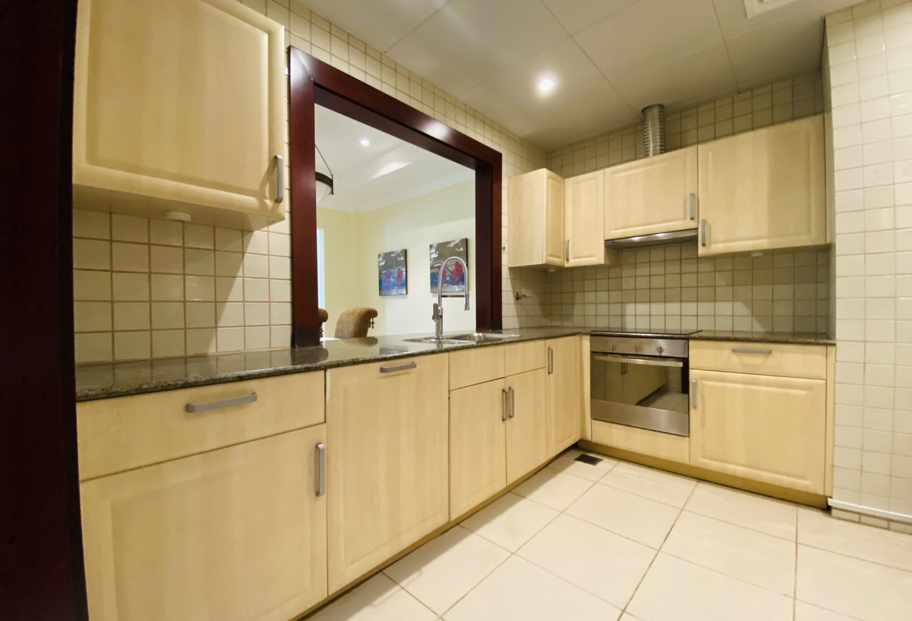 Sea View 1BR | Fully Furnished | Spacious thumbnail 18