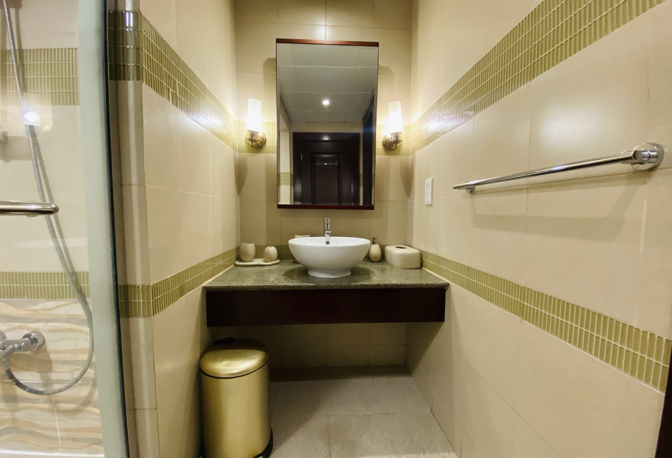 Sea View 1BR | Fully Furnished | Spacious thumbnail 9