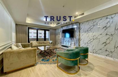 Apartment - 1 Bedroom - 1 Bathroom for rent in Porto Arabia Townhouses - Porto Arabia - The Pearl Island - Doha