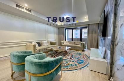 Apartment - 1 Bedroom - 1 Bathroom for rent in Porto Arabia Townhouses - Porto Arabia - The Pearl Island - Doha