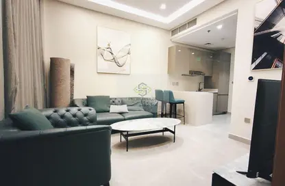Apartment - 1 Bedroom - 2 Bathrooms for rent in Umm Ghwailina Comm - Umm Ghuwalina - Umm Ghuwailina - Doha