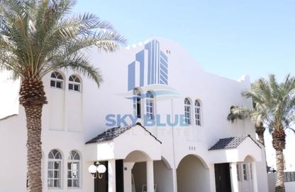 Villa - 5 - 4 for rent in Al Thumama - Al Thumama - Doha Villa - 5 - 4 for rent in Al Thumama - Al Thumama - Doha