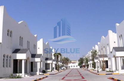Villa - 5 - 4 for rent in Al Thumama - Al Thumama - Doha