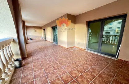 Apartment - 2 Bedrooms - 3 Bathrooms for rent in Tower 16 - Porto Arabia - The Pearl Island - Doha Apartment - 2 Bedrooms - 3 Bathrooms for rent in Tower 16 - Porto Arabia - The Pearl Island - Doha