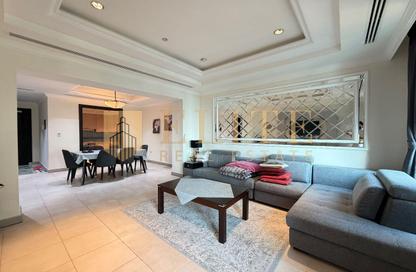 Apartment - 1 - 2 for rent in West Porto Drive - Porto Arabia - The Pearl Island - Doha