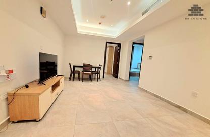 Apartment - 2 - 2 for rent in Al Sadd Road - Al Sadd - Doha