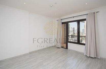 Apartment - 1 - 2 for sale in West Porto Drive - Porto Arabia - The Pearl Island - Doha