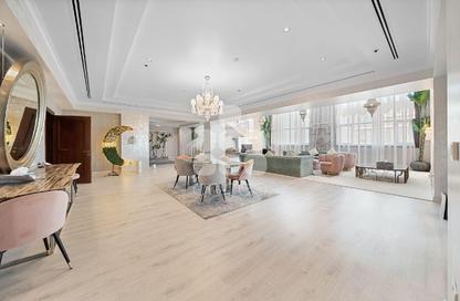 Penthouse - 4 Bedrooms - 5 Bathrooms for rent in West Porto Drive - Porto Arabia - The Pearl Island - Doha