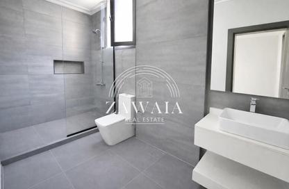 Apartment - 1 Bedroom - 2 Bathrooms for rent in Bin Omran - Fereej Bin Omran - Doha