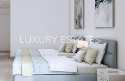Apartment - 1 Bedroom - 1 Bathroom for sale in City Avenue Building A - City Avenue - Al Erkyah City - Lusail