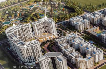 Apartment - 1 Bedroom - 1 Bathroom for sale in City Avenue Building A - City Avenue - Al Erkyah City - Lusail Apartment - 1 Bedroom - 1 Bathroom for sale in City Avenue Building A - City Avenue - Al Erkyah City - Lusail