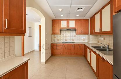 Apartment - 2 - 3 for rent in West Porto Drive - Porto Arabia - The Pearl Island - Doha