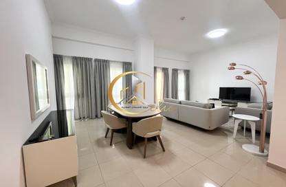 Apartment - 2 Bedrooms - 2 Bathrooms for rent in West Bay Tower - West Bay - West Bay - Doha