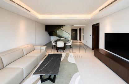 Apartment - 2 Bedrooms - 3 Bathrooms for sale in La Plage South - La Plage - The Pearl Island - Doha Apartment - 2 Bedrooms - 3 Bathrooms for sale in La Plage South - La Plage - The Pearl Island - Doha