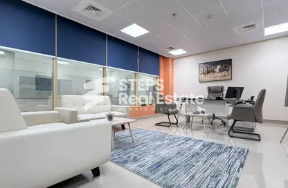 مساحات مكتبية - استوديو - 1 حمام للايجار في الميدان المالي - C-Ring - الدوحة