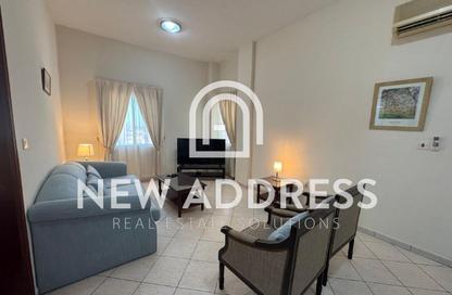 Apartment - 1 Bedroom - 2 Bathrooms for rent in Musheireb Apartments - Musheireb - Doha