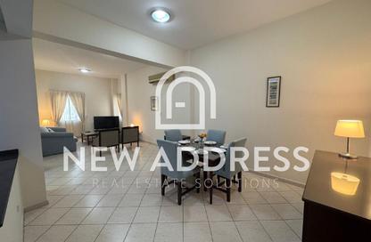 Apartment - 1 Bedroom - 2 Bathrooms for rent in Musheireb Apartments - Musheireb - Doha