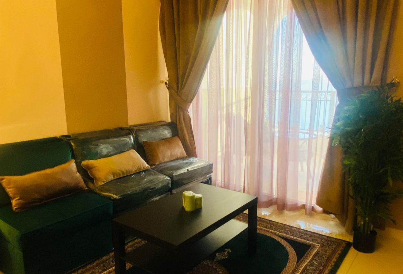 Spacious Studio Furnished up floor with Sea view.. thumbnail 12