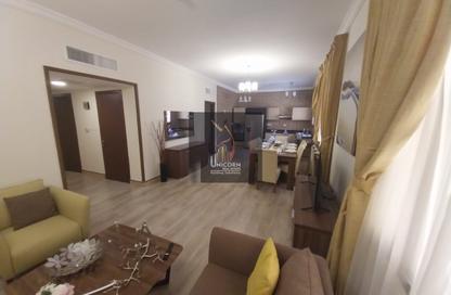 Compound - 3 Bedrooms - 3 Bathrooms for rent in Ain Khaled Villas - Ain Khaled - Doha