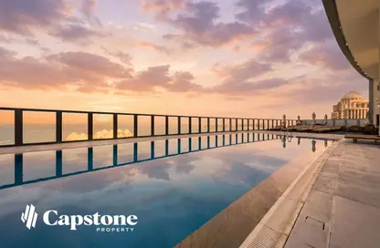 Apartment - 2 Bedrooms - 3 Bathrooms for rent in West Bay Tower - West Bay - West Bay - Doha