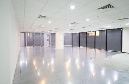 Office Space - Studio for rent in Umm Ghuwalina - Umm Ghuwailina - Doha