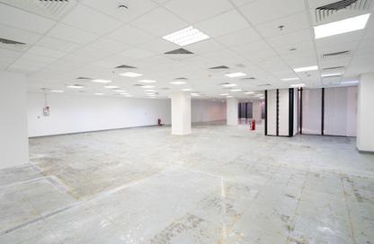 Office Space - Studio for rent in Umm Ghuwalina - Umm Ghuwailina - Doha