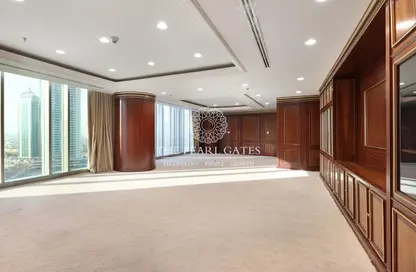 Office Space - Studio for rent in West Bay Tower - West Bay - West Bay - Doha