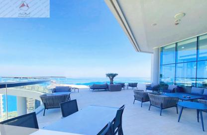 Apartment - 2 Bedrooms - 3 Bathrooms for rent in Lusail Residence - Marina District - Lusail