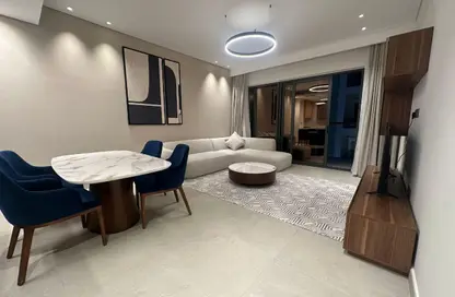 Apartment - 1 Bedroom - 2 Bathrooms for rent in Fox Hills A13 - Fox Hills - Lusail