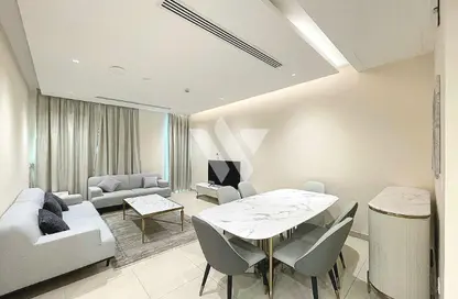 Apartment - 1 Bedroom - 2 Bathrooms for rent in Giardino Apartments - The Pearl Island - Doha Apartment - 1 Bedroom - 2 Bathrooms for rent in Giardino Apartments - The Pearl Island - Doha