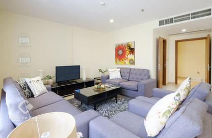 Apartment - 1 Bedroom - 2 Bathrooms for rent in Fereej Bin Mahmoud North - Fereej Bin Mahmoud - Doha