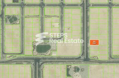 Land - Studio for sale in Huzoom Villas - Lusail City - Lusail