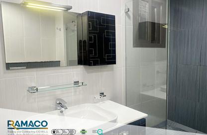 Apartment - 3 Bedrooms - 3 Bathrooms for rent in FJ Building 7 - Umm Ghuwailina - Doha