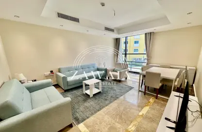 Apartment - 3 Bedrooms - 4 Bathrooms for rent in Giardino Gardens - Giardino Villas - The Pearl Island - Doha