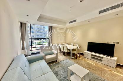 Apartment - 3 Bedrooms - 4 Bathrooms for rent in Giardino Gardens - Giardino Villas - The Pearl Island - Doha