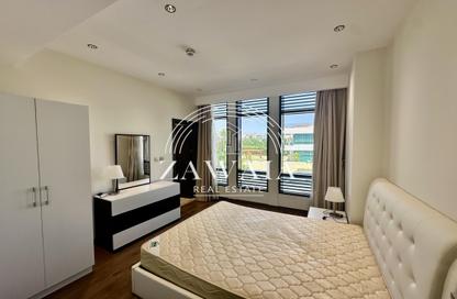 Apartment - 3 Bedrooms - 4 Bathrooms for rent in Giardino Gardens - Giardino Villas - The Pearl Island - Doha
