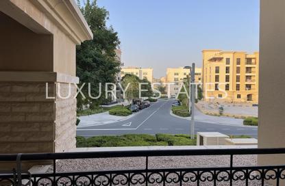 Apartment - Studio - 1 Bathroom for rent in Fox Hills - Lusail Apartment - Studio - 1 Bathroom for rent in Fox Hills - Lusail