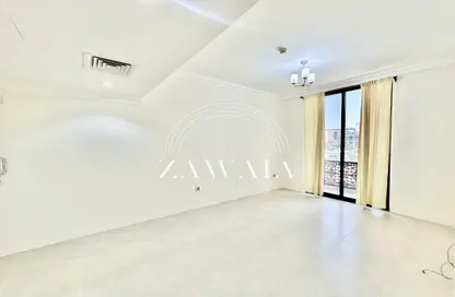 Apartment - 2 Bedrooms - 2 Bathrooms for rent in Fox Hills A13 - Fox Hills - Lusail