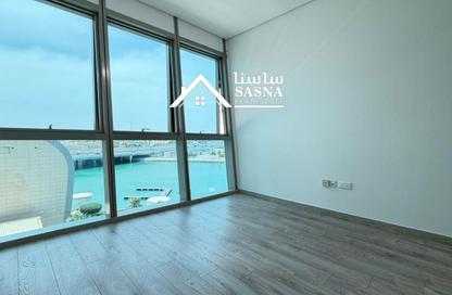 Apartment - 3 Bedrooms - 5 Bathrooms for rent in Zig Zag Tower B - Zig Zag Towers - West Bay - Doha