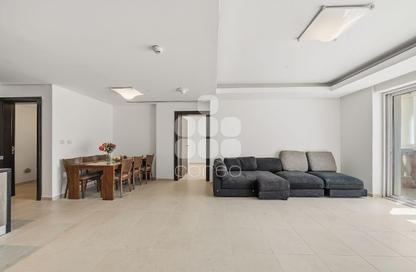 Apartment - 1 - 2 for rent in Viva Central - Viva Bahriyah - The Pearl Island - Doha Apartment - 1 - 2 for rent in Viva Central - Viva Bahriyah - The Pearl Island - Doha