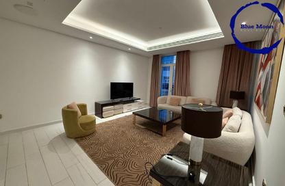 Apartment - 2 Bedrooms - 3 Bathrooms for rent in Floresta Gardens - Floresta Gardens - The Pearl Island - Doha