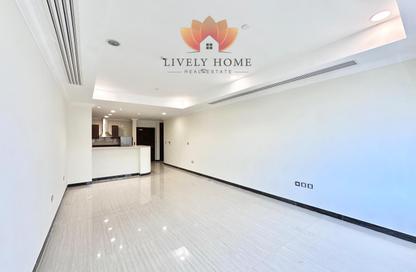 Apartment - 2 - 2 for rent in West Porto Drive - Porto Arabia - The Pearl Island - Doha